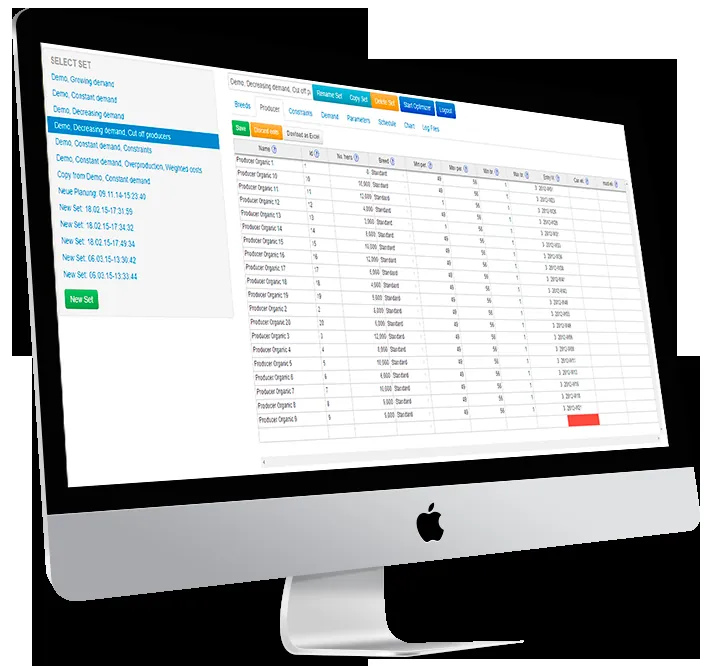 Supplysolver — Screenshot 3